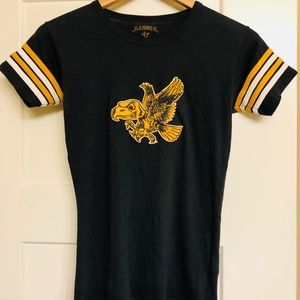 Vintage Varsity Tee